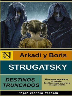 cover image of Destinos Truncados